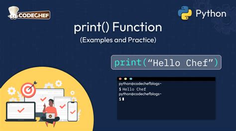 is print considered a function in python