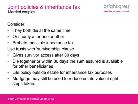 is probate value the same as inheritance tax value