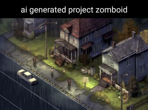 Is Project Zomboid Randomly Generated