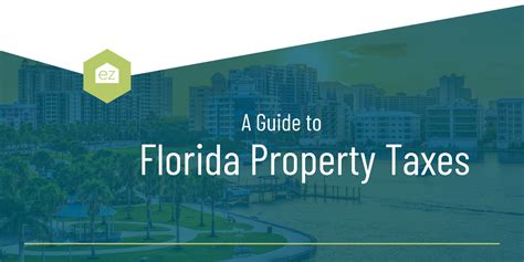 is property tax higher in florida