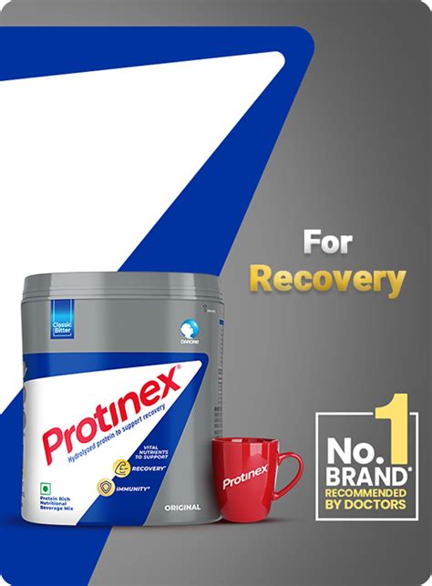 Is Protinex Increase Weight