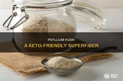 Is Psyllium Keto Friendly