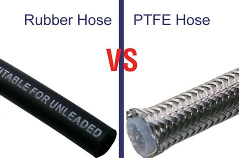 Is Ptfe Safe For Rubber