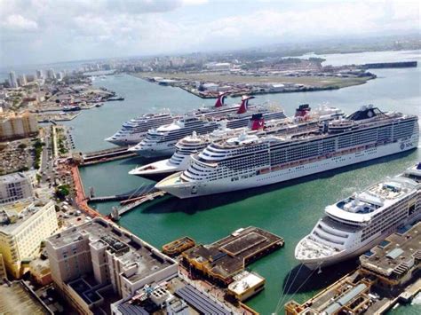 1st Cruise Ship Docks In Puerto Rico Since Pandemic Began WHUR 96.3 FM