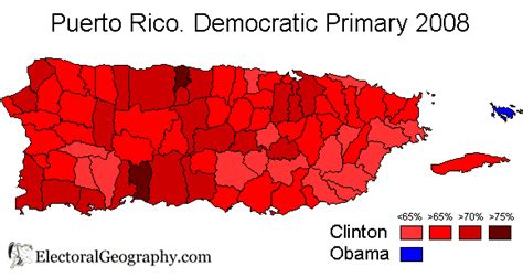 is puerto rico democratic