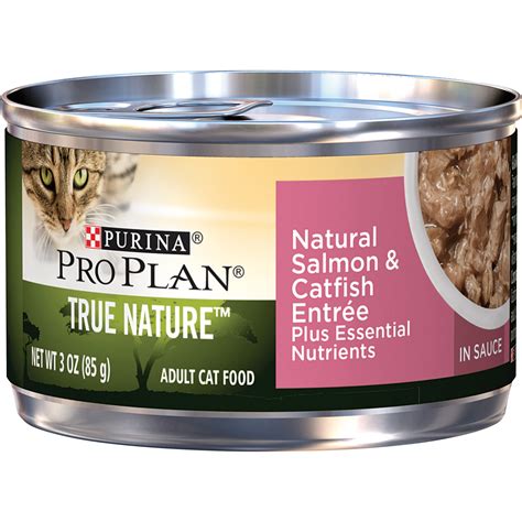 is purina pro plan wet food good for cats