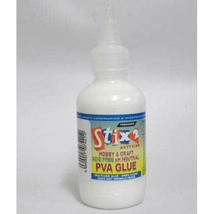 Is Pva Glue Permanent