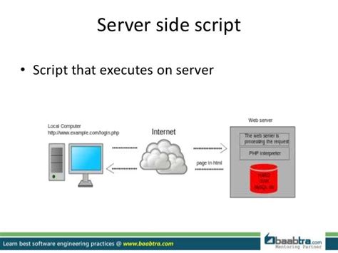 is python a client side scripting language