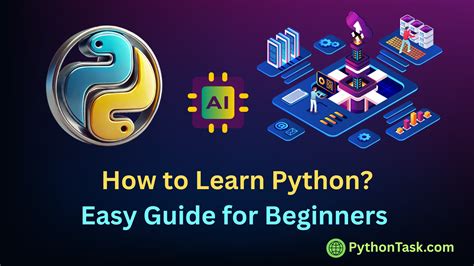 is python easy to learn