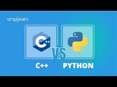 is python easy to learn after c++