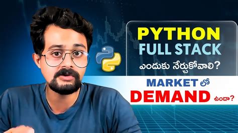 is python full stack in demand