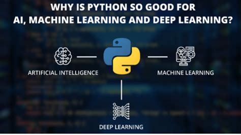 is python good for ai