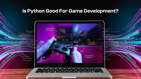 is python good for game development reddit
