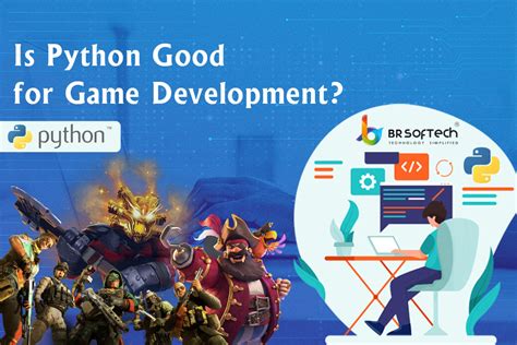is python good for games