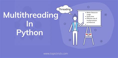 is python good for multithreading