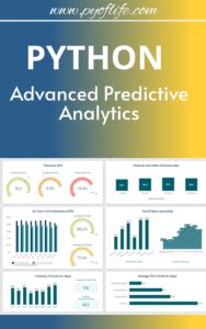 is python good for predictive analytics