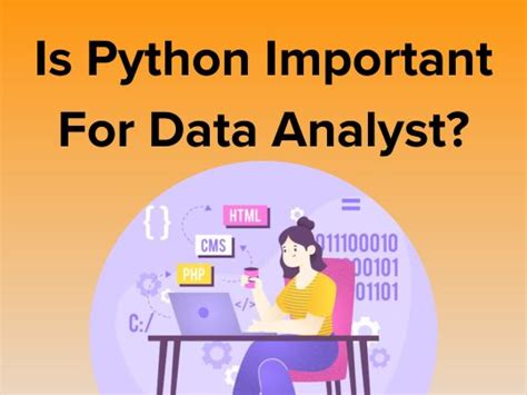 is python important for data analyst