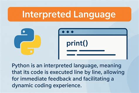 is python interpreted language