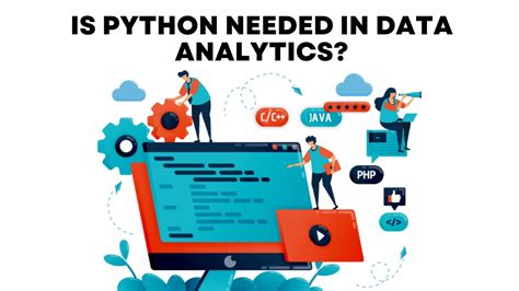 is python necessary for data analytics
