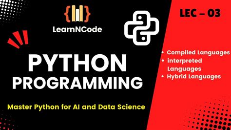 is python programming compiled or interpreted