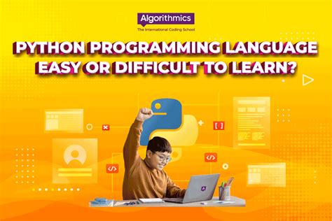 is python programming language difficult