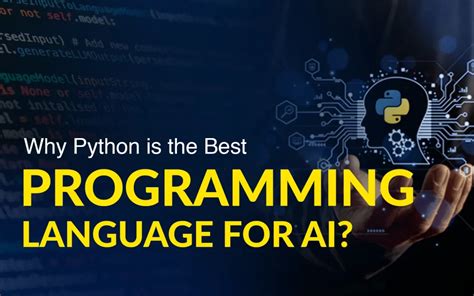 is python the best programming language for ai