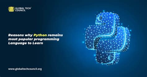 is python the most important programming language