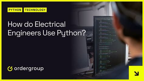 is python useful for electrical engineers