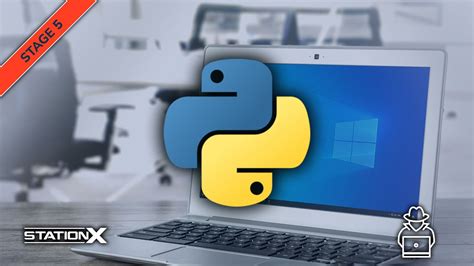 is python useful for hacking