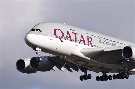 is qatar flying from cardiff