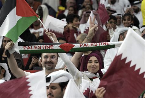 is qatar pro palestine
