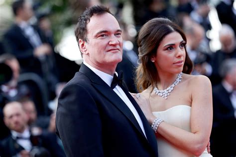 is quentin tarantino married