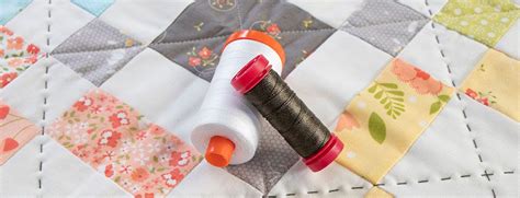 Is Quilting Thread The Same As Sewing Thread