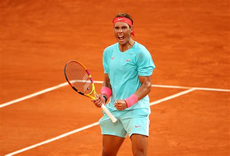 is rafa nadal playing in the french open