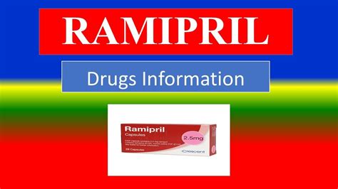 is ramipril a brand or generic name