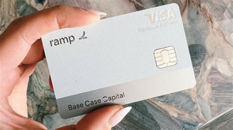 is ramp a credit card