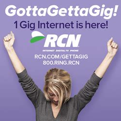 is rcn available in philadelphia