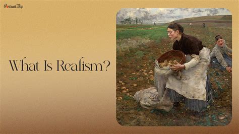 Is Realism A Theme