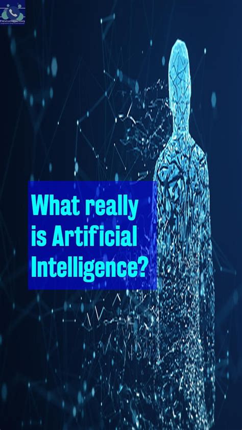 Is Really Artificial Intelligence