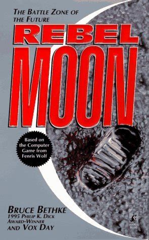 is rebel moon based on a book