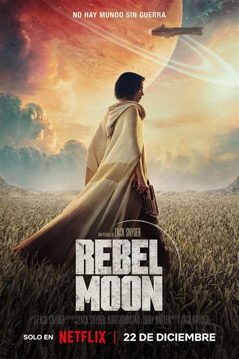 is rebel moon streaming