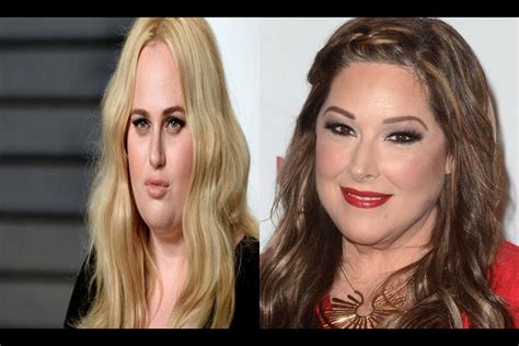 is rebel wilson related to carnie wilson