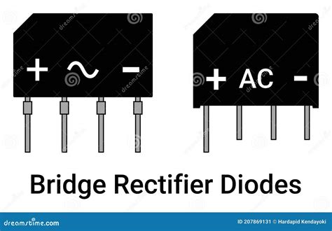 Is Rectifier And Diode Bridge The Same