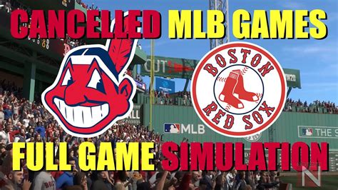is red sox game cancelled