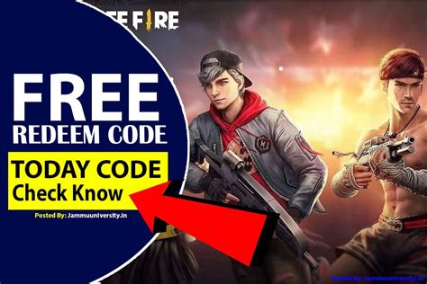 is redeem code free