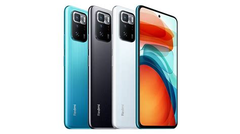 is redmi note 10 pro 5g capable