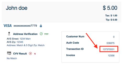 is reference code and transaction id same