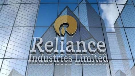 is reliance industries a listed company