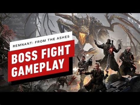 Remnant From the Ashes Gameplay 2 YouTube