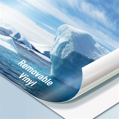 Is Removable Vinyl Adhesive